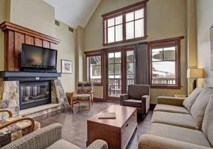 Expansive 4 Bedroom Ski In, Ski Out One Ski Hill Residence Located At The Base Of Peak 8 With Beautiful Views