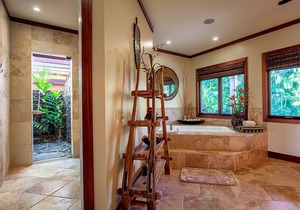 Expansive Mauna Lani Resort Estate with Pool, Garden, Maid Service & Beach Access!