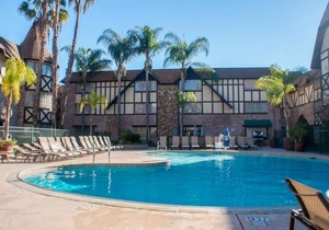 Experience Disneyland in Style - Stay in a Castle Resort w/Garden | 2 Units