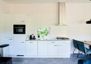 Experience the genuine Veluwe feeling in this relaxed Sand Lodge