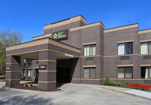 Extended Stay America Suites Kansas City Overland Pk Nall Av
