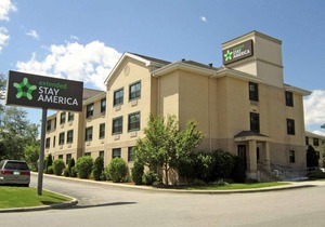 Extended Stay America Suites Boston Tewksbury