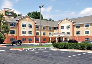Extended Stay America Suites Washington DC Landover