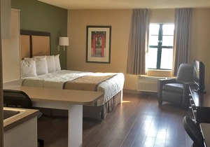 Extended Stay America Suites Rochester Greece