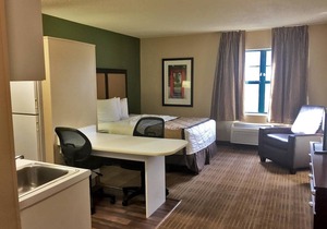 Extended Stay America Suites Chicago Gurnee