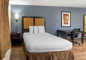 Extended Stay America Select Suites - St Louis - Earth City