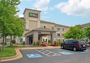Extended Stay America Suites St Louis Airport Central