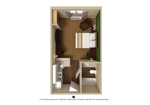 Extended Stay America Suites - Detroit - Roseville