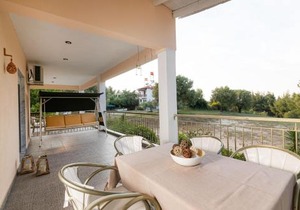 F & B Summer Collection - Paliouri