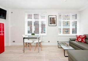 F3 Greek Street by City Living London