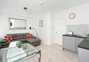 F3 Greek Street by City Living London