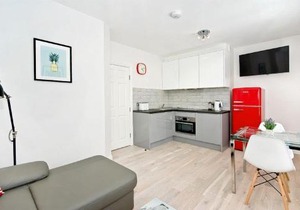F3 Greek Street by City Living London