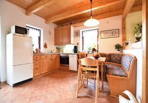 Fabelhaftes Ferienhaus in Thorstorf in Meeresnaehe