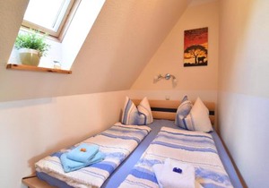 Fabelhaftes Ferienhaus in Thorstorf in Meeresnaehe