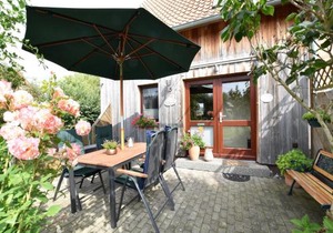 Fabelhaftes Ferienhaus in Thorstorf in Meeresnaehe