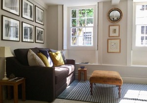 Fabulous Apartment in Historic House in St Aubin