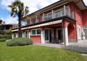 Fabulous Villa in Barasso near Lake