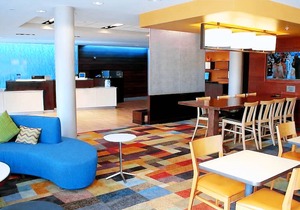 Fairfield Inn & Suites by Marriott Chesapeake Suffolk