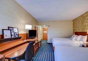 Fairfield Inn Boston Tewksbury/Andover