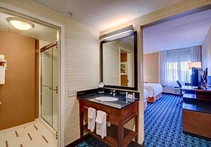 Fairfield Inn Boston Tewksbury/Andover