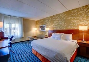 Fairfield Inn Boston Tewksbury/Andover