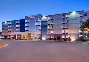 Fairfield Inn Boston Tewksbury/Andover