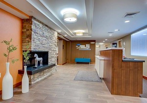 Fairfield Inn by Marriott Burlington Williston