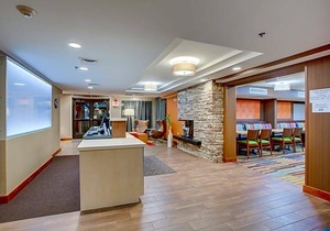 Fairfield Inn by Marriott Burlington Williston