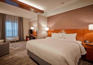 Fairfield Inn and Suites by Marriott Grand Mound Centralia