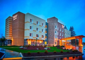 Fairfield Inn and Suites by Marriott Grand Mound Centralia