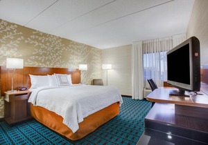 Fairfield Inn by Marriott Burlington Williston