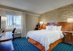 Fairfield Inn by Marriott Burlington Williston