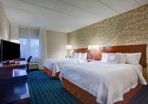 Fairfield Inn by Marriott Burlington Williston