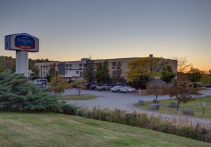 Fairfield Inn by Marriott Burlington Williston