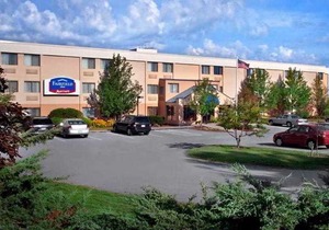 Fairfield Inn by Marriott Burlington Williston