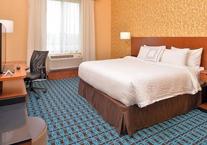 Fairfield Inn & Suites by Marriott Warrensburg