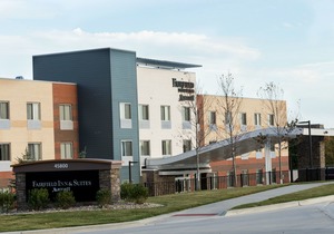 Fairfield Inn & Suites by Marriott Detroit Chesterfield