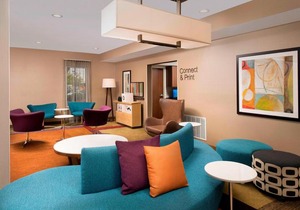 Fairfield Inn & Suites Albuquerque Airport