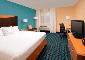 Fairfield Inn & Suites Albuquerque Airport