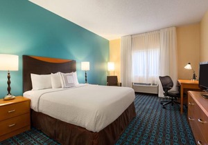 Fairfield Inn & Suites Amarillo West/Medical Center