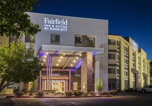 Fairfield Inn & Suites by Marriott Albuquerque Airport