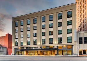 Fairfield Inn & Suites by Marriott Birmingham Downtown