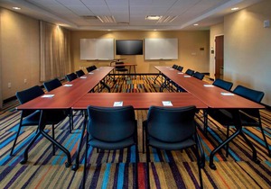 Fairfield Inn & Suites by Marriott Syracuse Carrier Circle