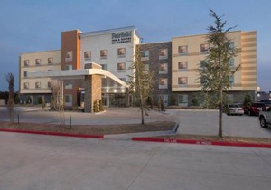 Fairfield Inn & Suites by Marriott Oklahoma City El Reno