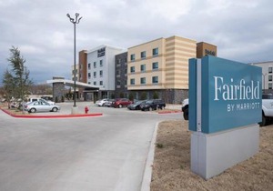 Fairfield Inn & Suites by Marriott Oklahoma City El Reno