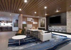 Fairfield Inn & Suites by Marriott Oklahoma City El Reno
