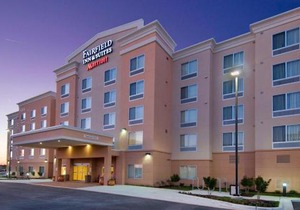 Fairfield Inn & Suites by Marriott Austin Parmer Tech Ridge