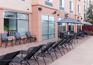 Fairfield Inn & Suites by Marriott Austin Parmer Tech Ridge