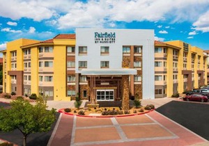 Fairfield Inn & Suites by Marriott Albuquerque Airport