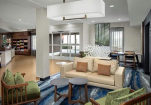 Fairfield Inn & Suites by Marriott Albuquerque Airport